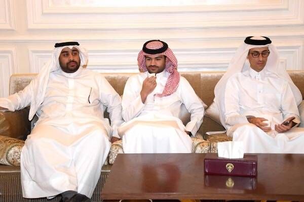 من الاستقبال