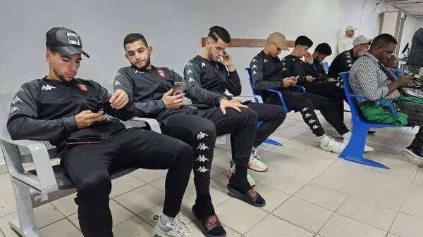 بعثة اتحاد العاصمة