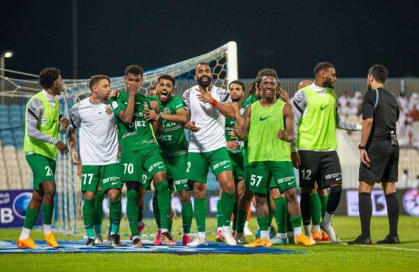 شباب الأهلي