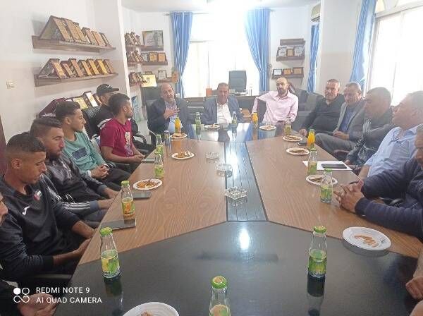 منتخب فلسطين لكرة القدم الشاطئية