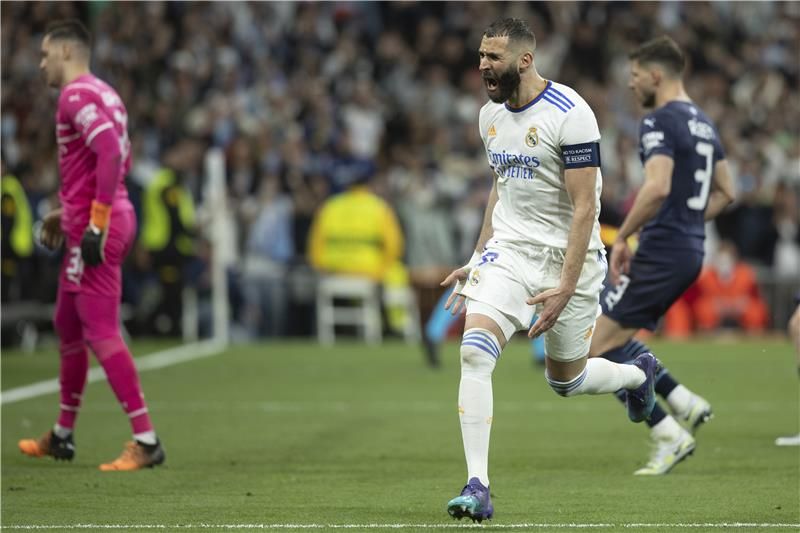 كريم بنزيما