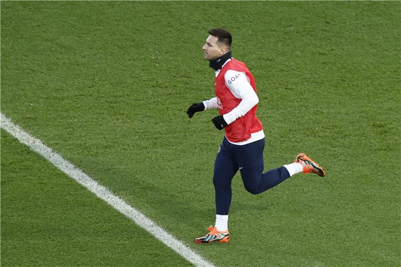 ليونيل ميسي