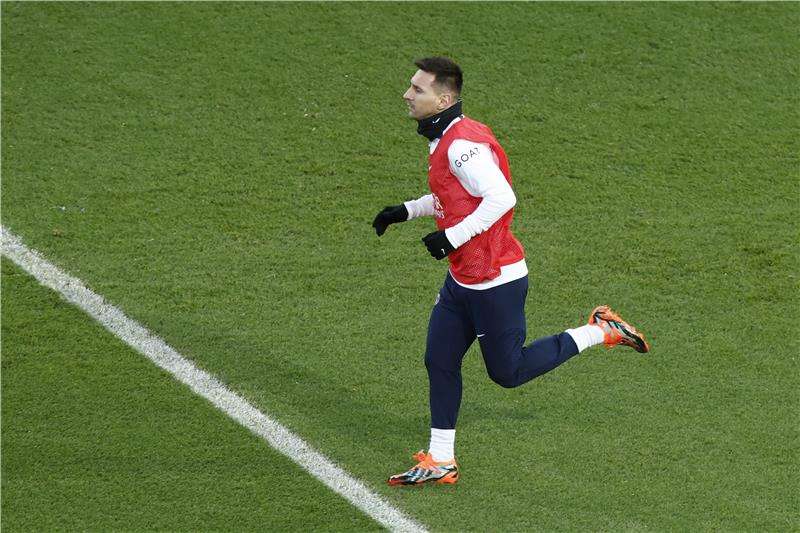 ليونيل ميسي