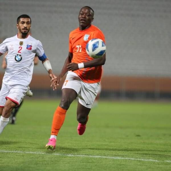 من مباراة سابقة بين الفريقين