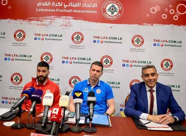 من المؤتمر الصحفي