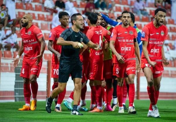 شباب الأهلي