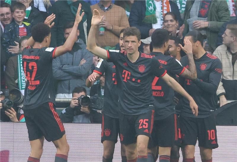 بايرن ميونخ