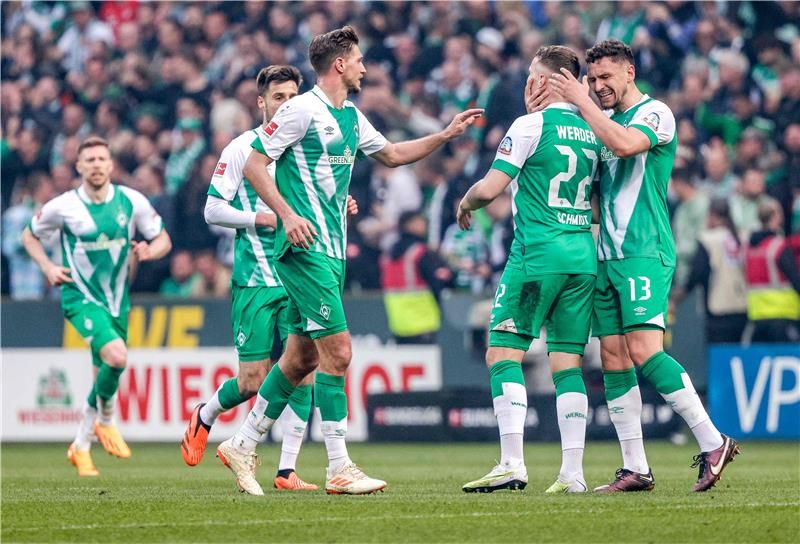 فيردر بريمن