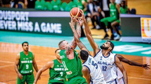 من المباراة