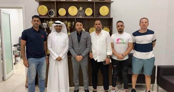 جانب من التكريم