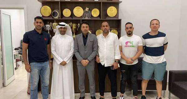 جانب من التكريم