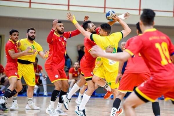 من المنافسات