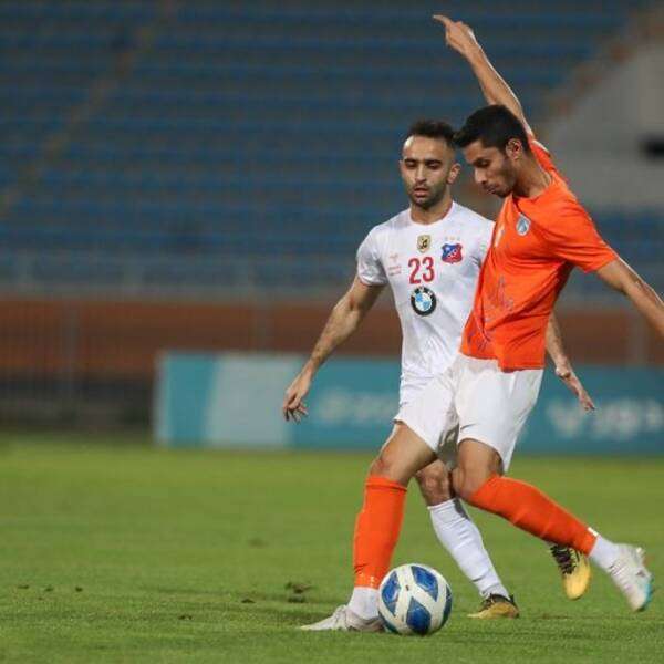 من مواجهة سابقة بين الفريقين