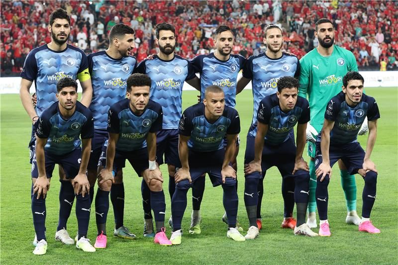 بيراميدز