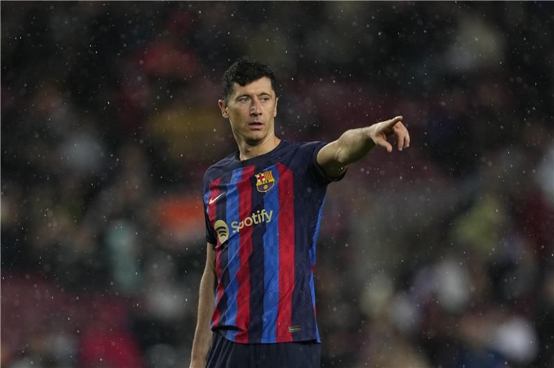 روبرت ليفاندوفسكي