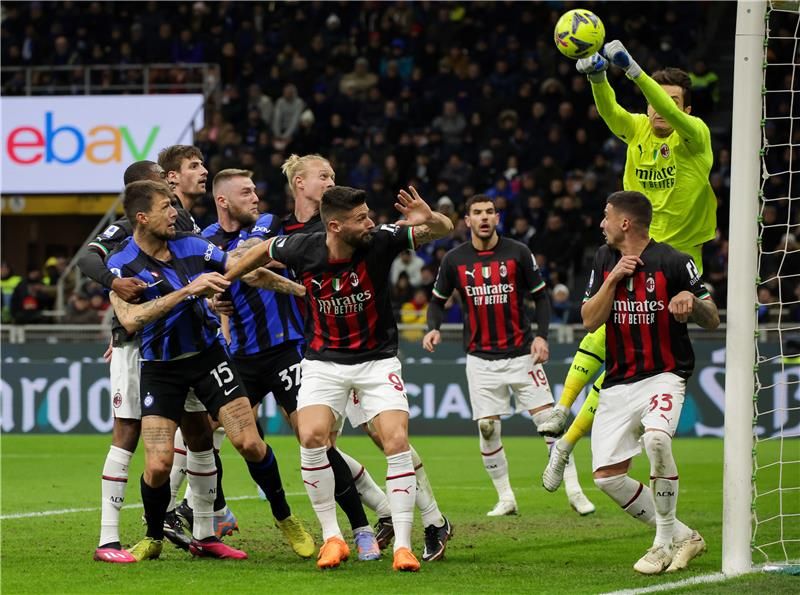 من مواجهة الفريقين بالدوري الإيطالي