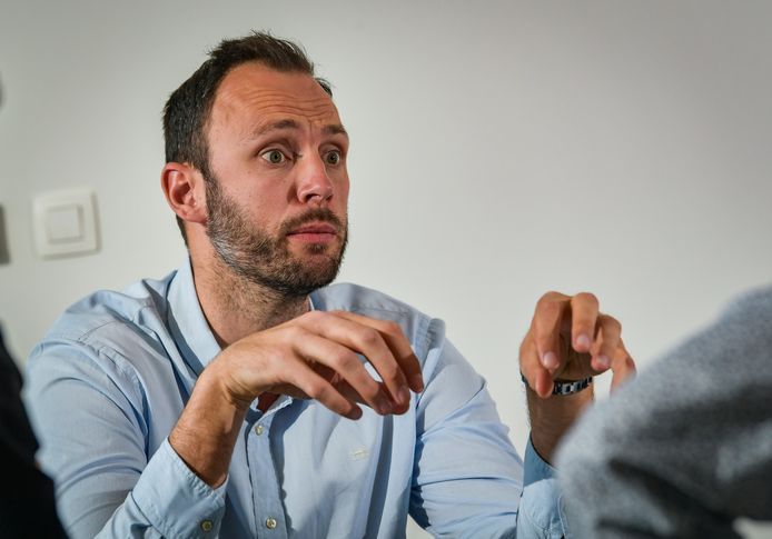 توماس فان دين شبيجل