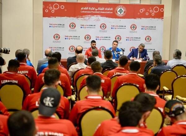 ألكسندر اليتش المدير الفني لمنتخب لبنان