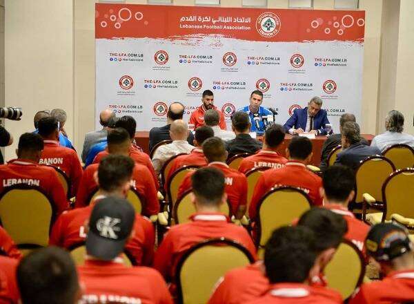 ألكسندر اليتش المدير الفني لمنتخب لبنان