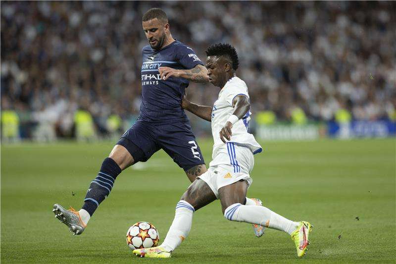 من مباراة سابقة بين الفريقين