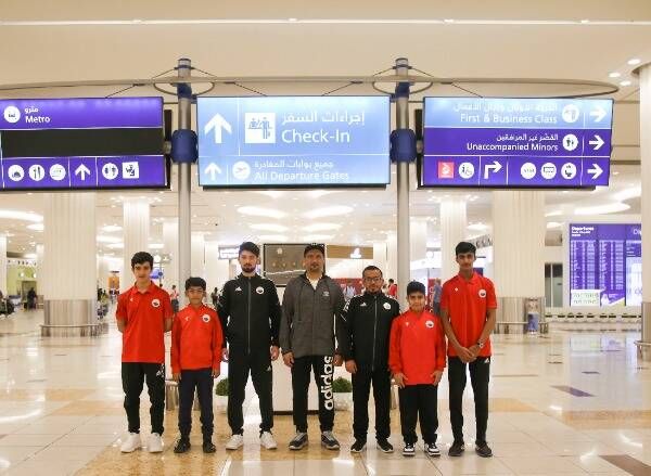 بعثة نادي الشارقة