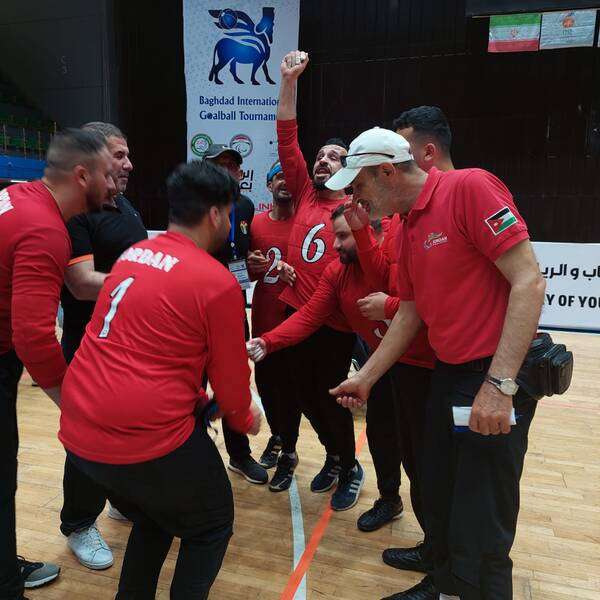 منتخب الأردن