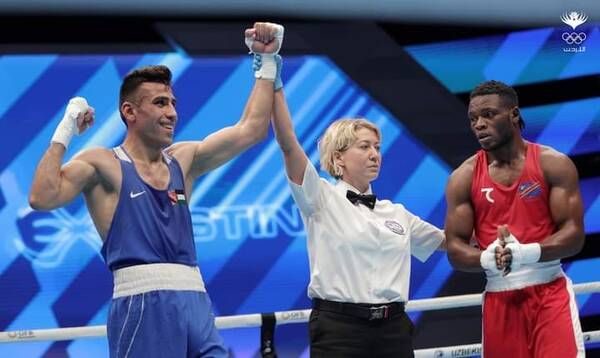 من فوز حسين عشيش