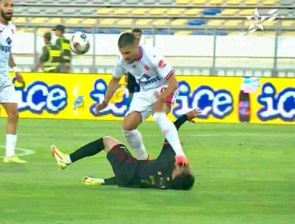 لقطة الداودي وسليم