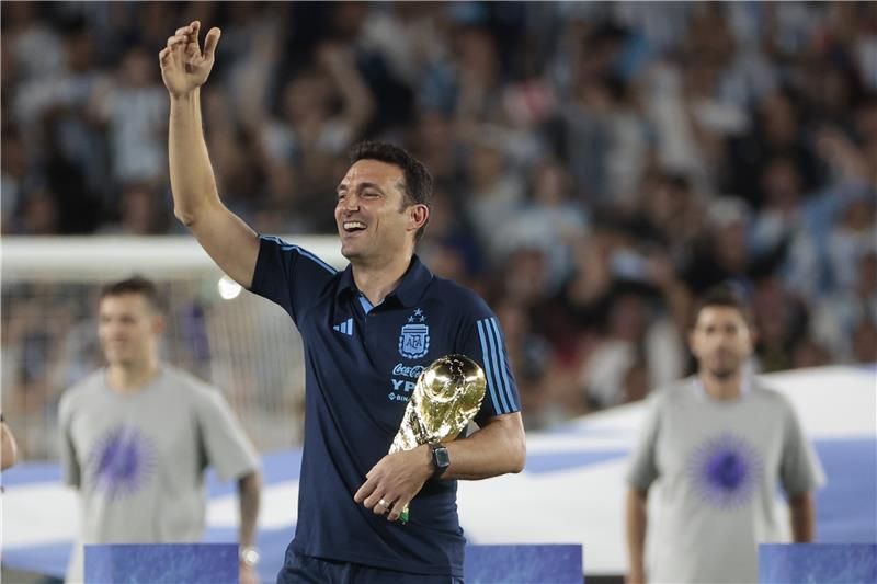 ليونيل سكالوني