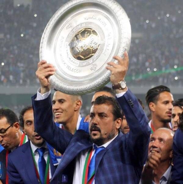 إدريس المرابط