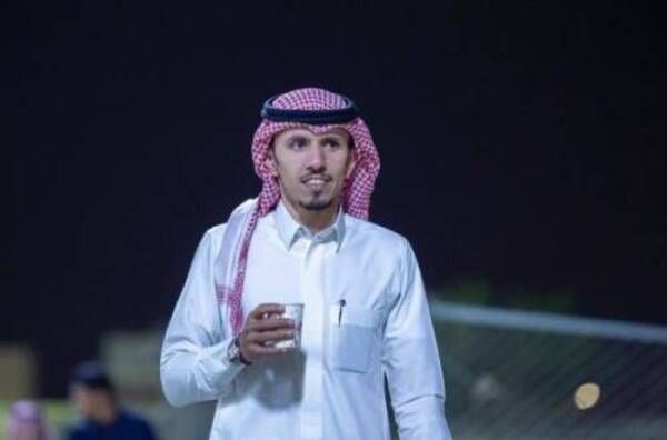 سعود الرشودي