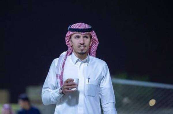 سعود الرشودي