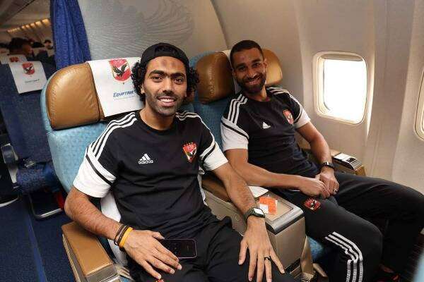 حسين الشحات