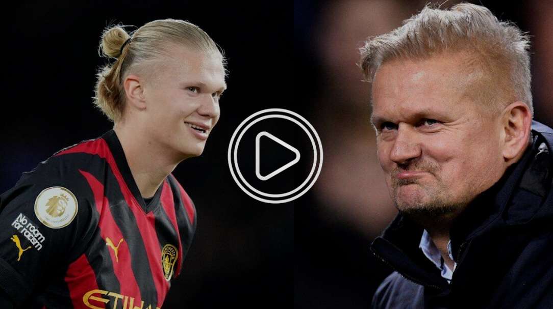 هالاند ووالده