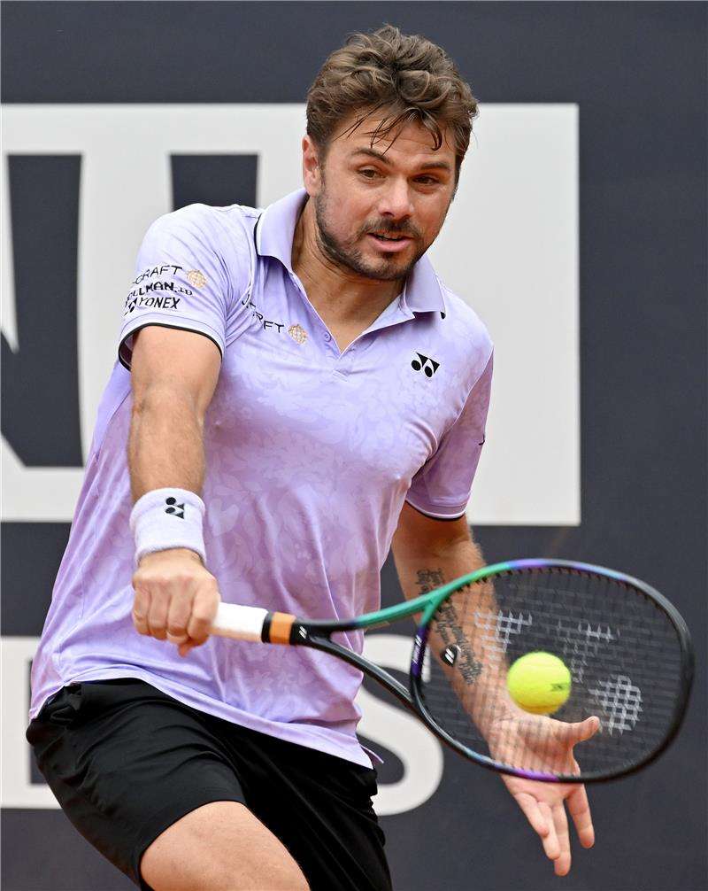 السويسري ستان فافرينكا