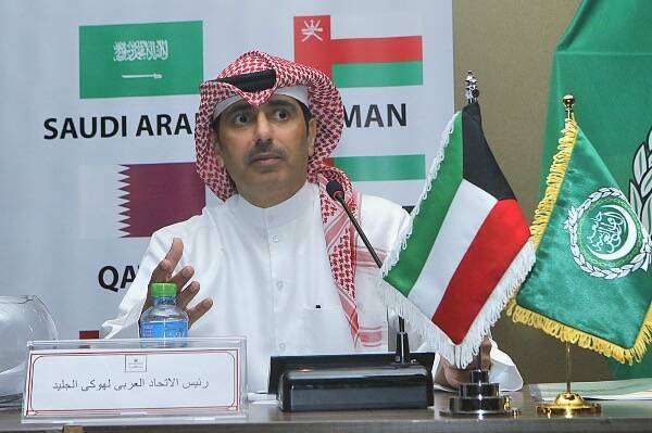 فهيد العجمي