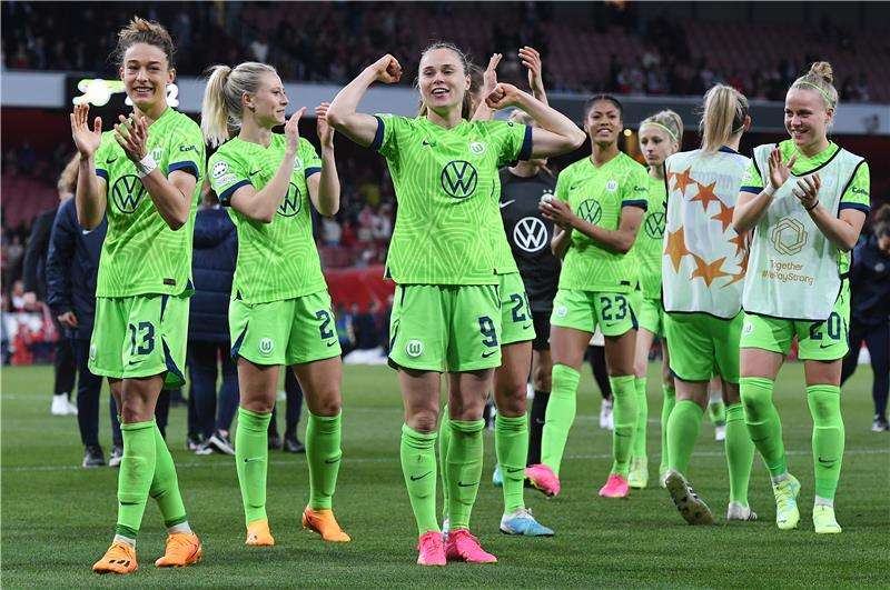 فريق فولفسبورج للسيدات