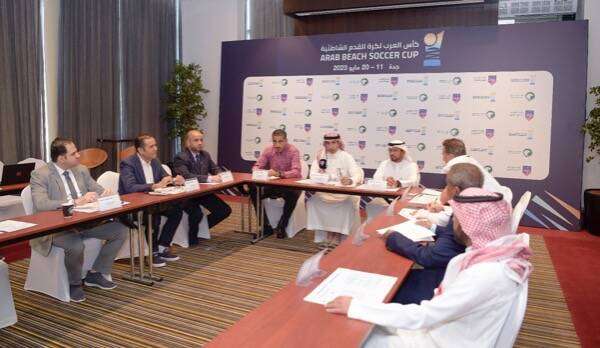 جانب من الاجتماعات