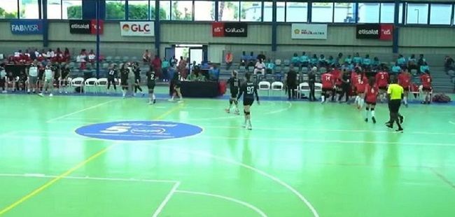 من المنافسات