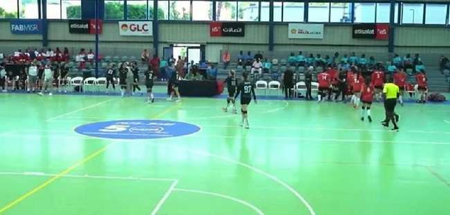 من المنافسات