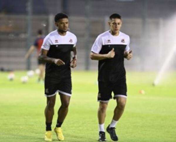 جانب من المران