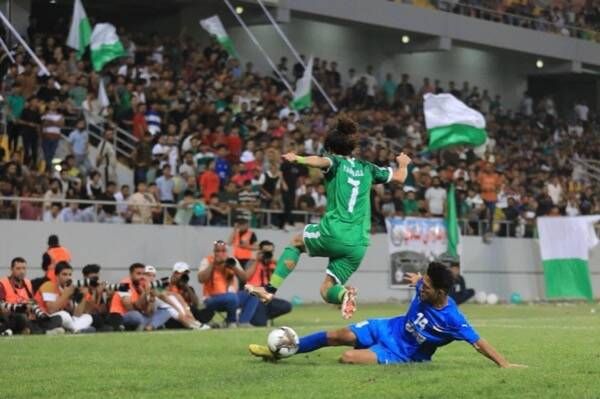 من ديربي الفرات