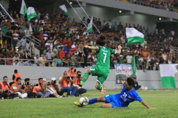 من ديربي الفرات