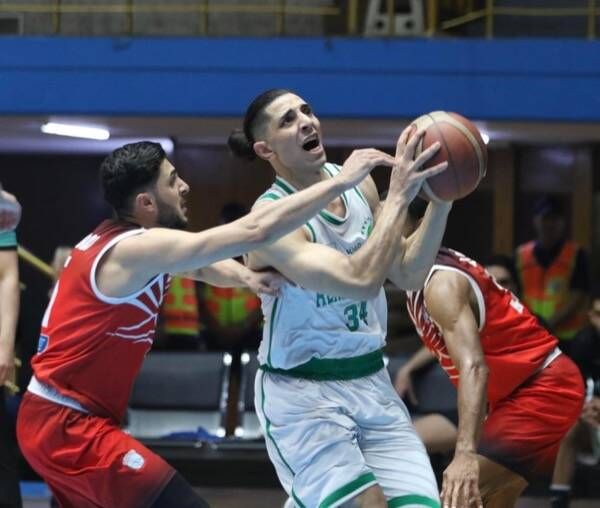 من المباراة