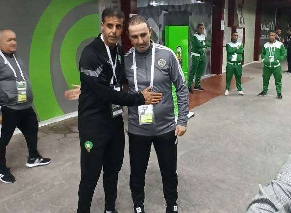 سعيد شيبا وأرزقي رمان