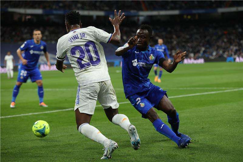 من لقاء سابق بين الفريقين