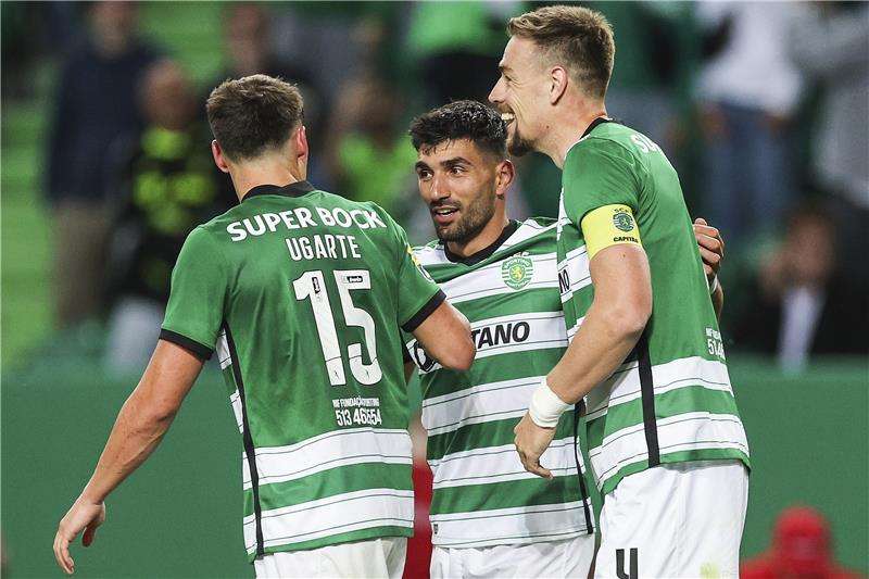 سبورتنج لشبونة