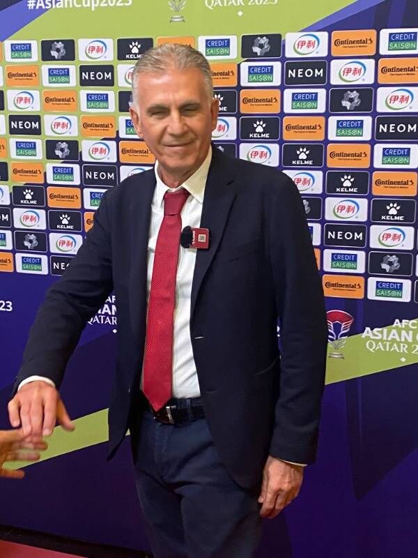 كارلوس كيروش