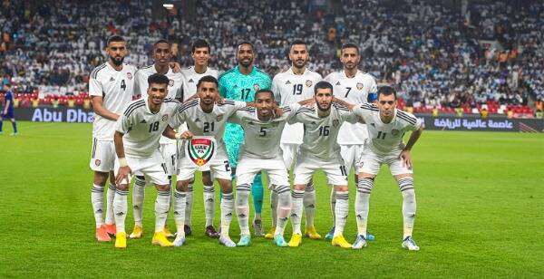 منتخب الإمارات