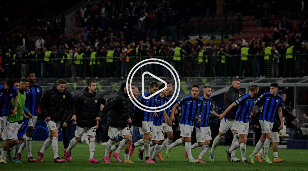 لاعبو إنتر ميلان